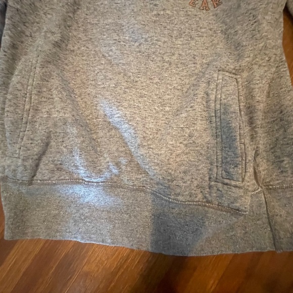 Cal Bears 3/4” Zip Up Pullover Slim Fit - Picture 3 of 8